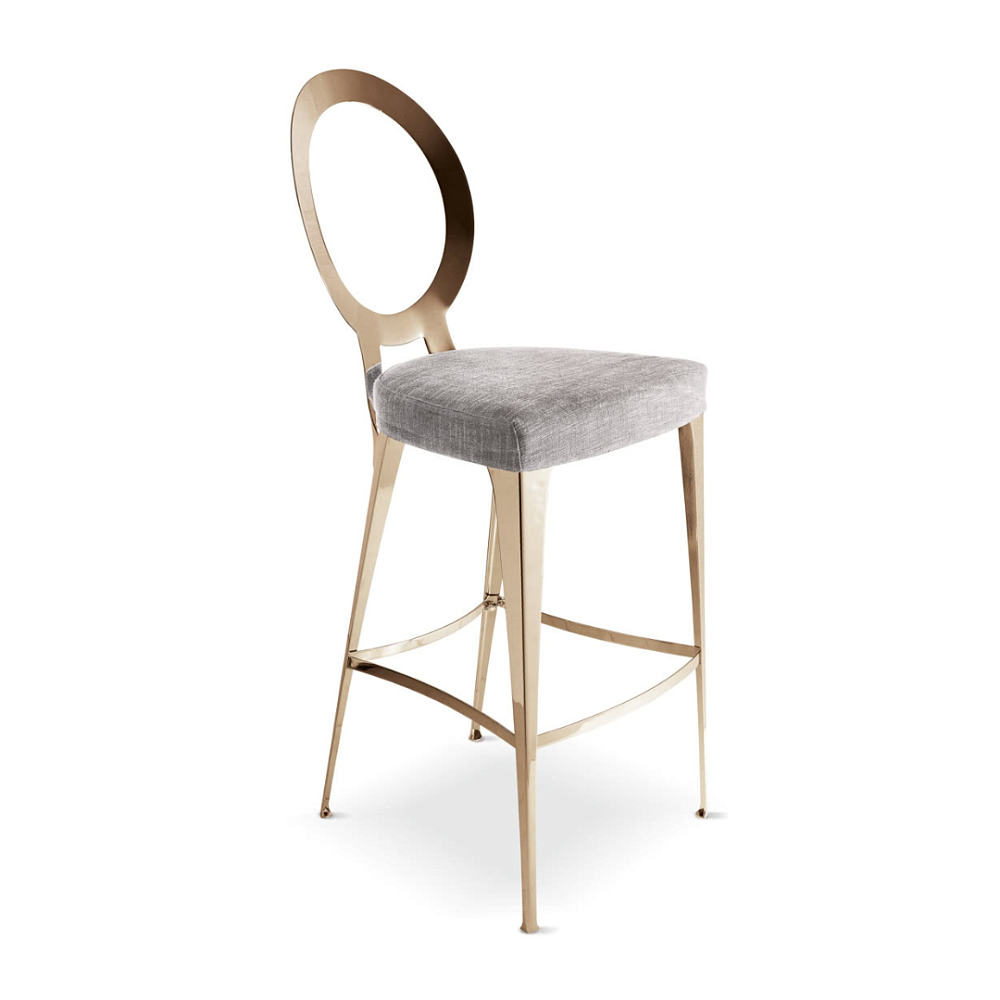 Барный стул Miss uncovered backrest stool CANTORI